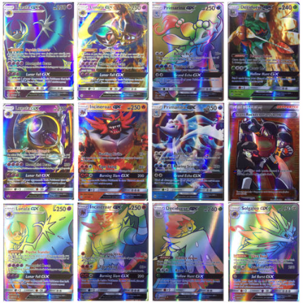 Cartes Gx